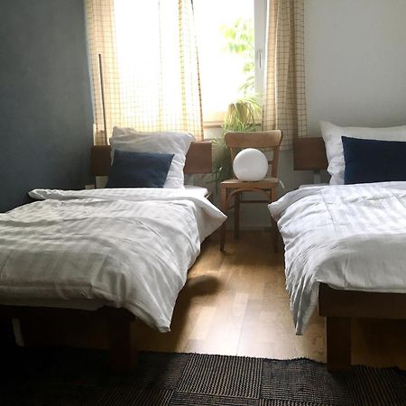 Design+Bodenseesicht=Zuhause Blau Markdorf Luaran gambar