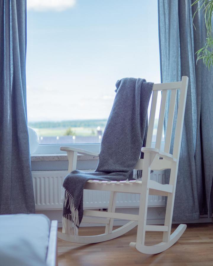 Design+Bodenseesicht=Zuhause Blau Markdorf Luaran gambar