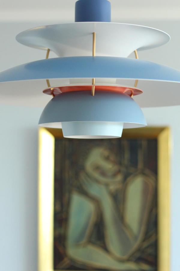 Design+Bodenseesicht=Zuhause Blau Markdorf Luaran gambar