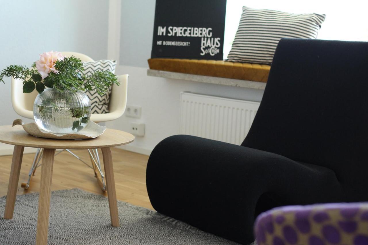 Design+Bodenseesicht=Zuhause Blau Markdorf Luaran gambar