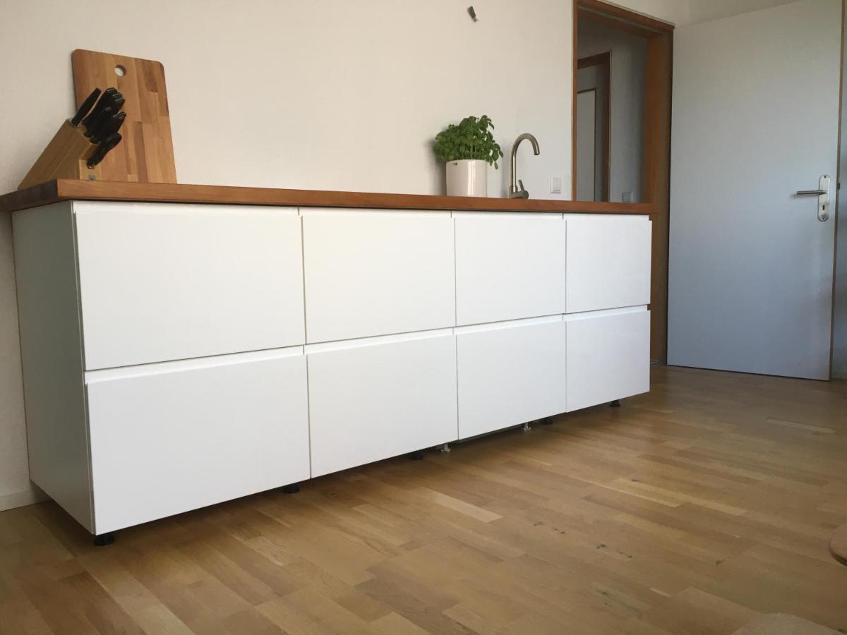 Design+Bodenseesicht=Zuhause Blau Markdorf Luaran gambar