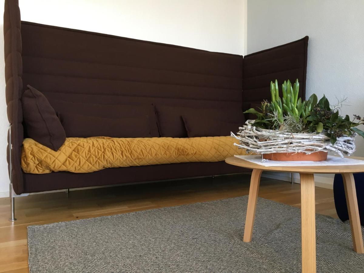 Design+Bodenseesicht=Zuhause Blau Markdorf Luaran gambar