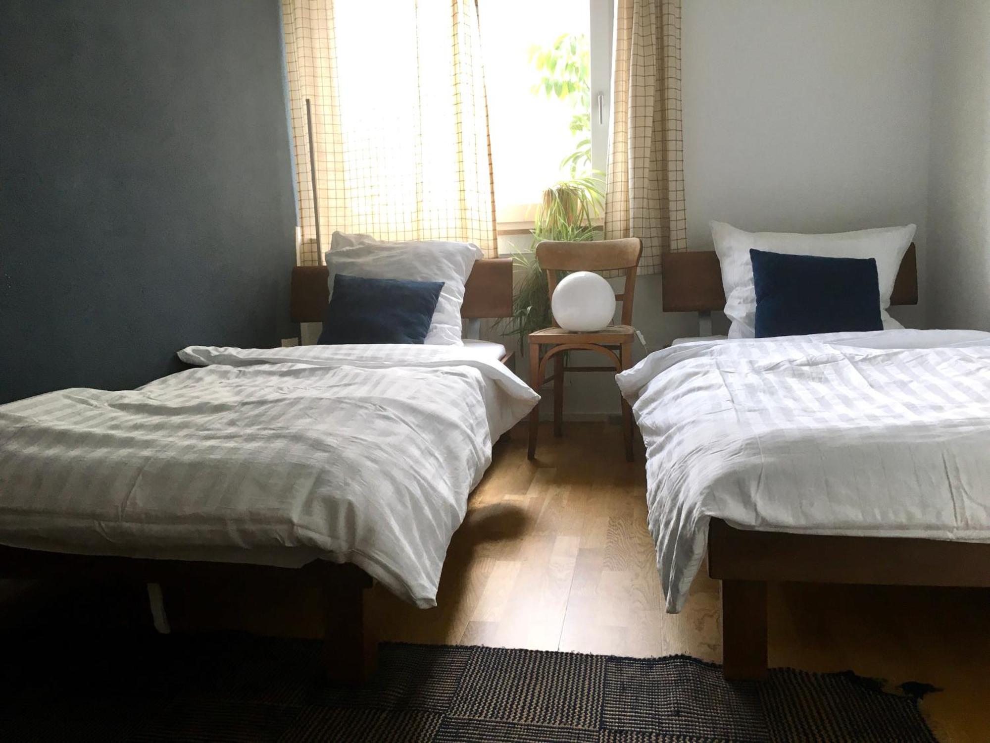 Design+Bodenseesicht=Zuhause Blau Markdorf Luaran gambar