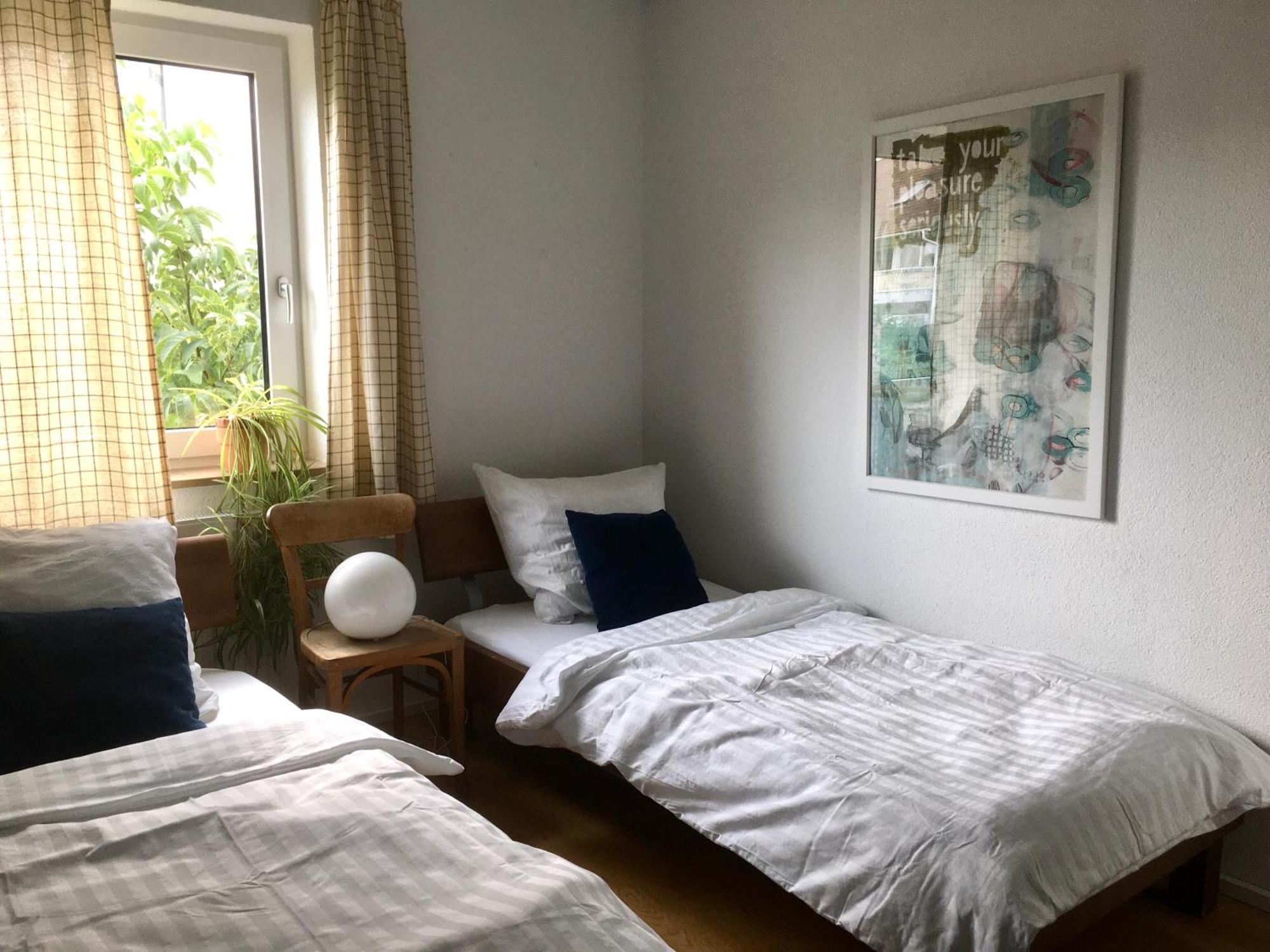 Design+Bodenseesicht=Zuhause Blau Markdorf Luaran gambar