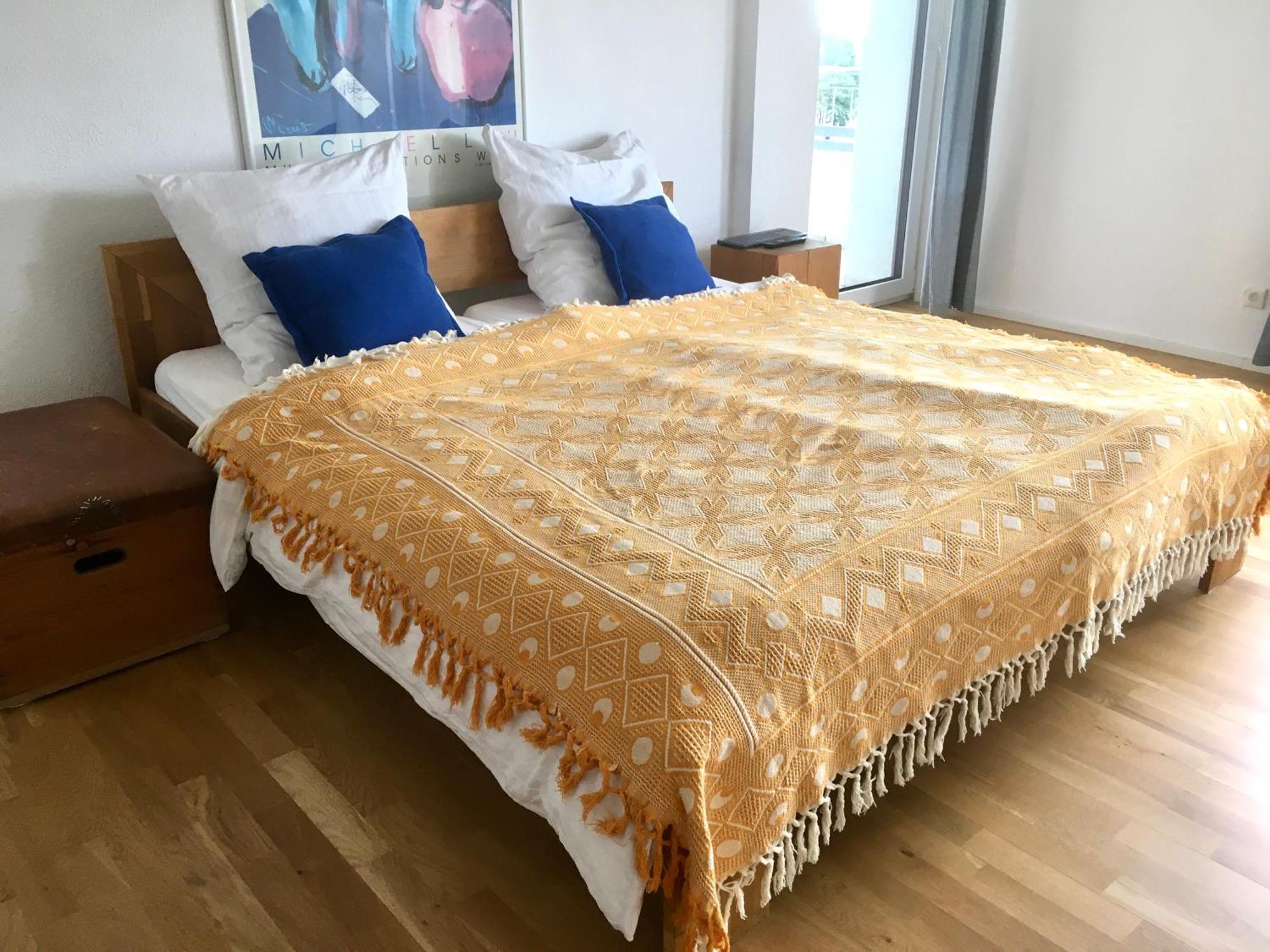 Design+Bodenseesicht=Zuhause Blau Markdorf Luaran gambar